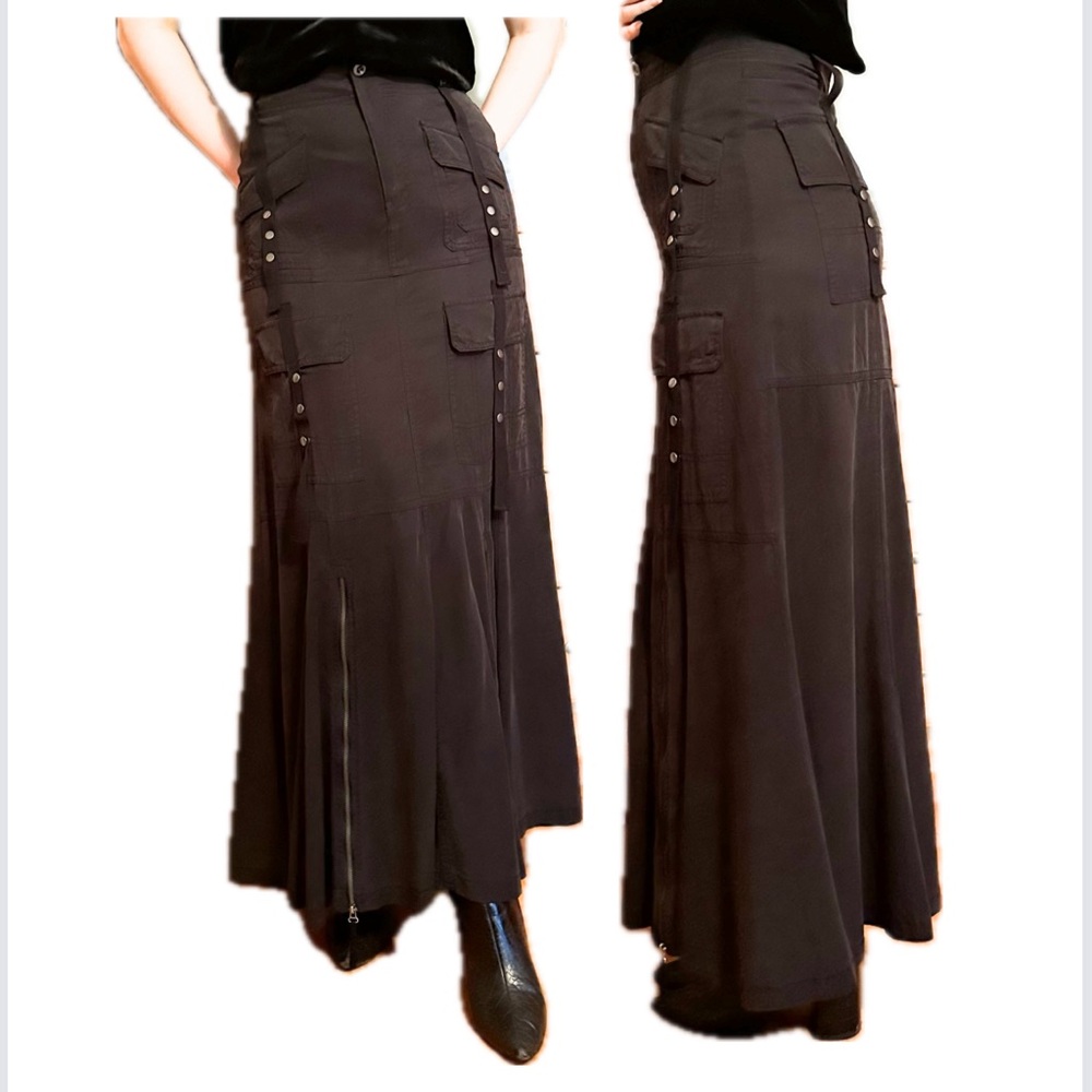 Free People Maxi Skirt New